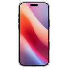 Spigen Crystal Flex MagFit for iPhone 16 Pro - Crystal Clear-1 Year Limited Manufacturer Warranty