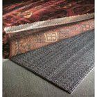 Edgewood Tee Baud® Multi-Purpose Indoor Non-Skid Underpad - 5' W x 8' L - Grey-Sold in eaches