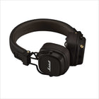 Marshall Major V Wireless On-Ear Headphones - Brown-Customisable m-button