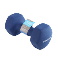 PurAthletics Dumbbell - 20 lbs.- Ideal for walking and aerobics.