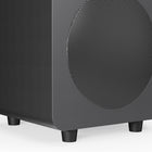 Kanto 200W 6" Sealed Powered Subwoofer - Matte Black-40 Hz - 120 Hz Low-Pass Filter