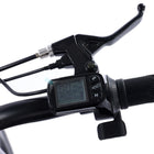 GoTyger 20" Two-Seat E-Bike 4.0 thick Tire with OPC Wheel-Upgraded 48V system provides more torque for carrying heavier loads