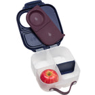 b.box Mini Lunchbox - Harry Potter-Removable slide and glide divider allows you to adjust compartment size