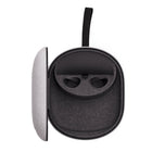 Meta Quest Compact Carrying Case for Quest 3 and 3S - Grey-For Meta Quest 3 & 3S Headsets