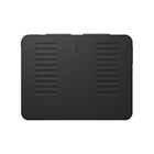 Zugu Case iPad Pro 11" M4 2024 - Black-Compatible to 2024 iPad Pro 11 (Model : A2836, A2837, A3006)