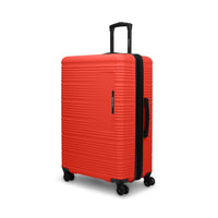 Swiss Mobility YVR 30" Hardside Spinner Luggage - Orange-Made of ABS/PC