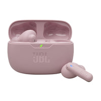 JBL Vibe Beam 2 True Wireless Noise Cancelling Earbuds - Pink-JBL Pure Bass sound