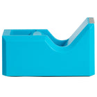 JAM Paper Modern Tape Dispenser, Blue-Blue