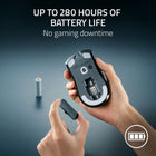 Razer Viper V3 HyperSpeed Wireless Gaming Mouse - Black-8 programmable controls
