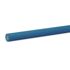 Dixon Fadeless Bulletin Board Art Paper - Rich Dark Blue - 48" x 50'-Ultra fade-resistant