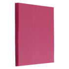 Jam Paper Colored 24 lb Paper - 8.5" W x 11" L - Ultra Fuchsia Pink - 50 Sheets-Ideal for newsletters, brochures, invitations, announcements, flyers, forms, and more