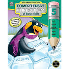 eBook: Carson-Dellosa 704898-EB Comprehensive Curriculum of Basic Skills - Grade 5-You will receive two emails: one confirming your entire order, and one with a "Download Software" buttonYou can download immediately or return to your email to download later