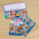 Danawares Paw Patrol Colouring and Activity Set-4