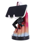 Exquisite Gaming Marvel: Ghost-Spider Cable Guy Controller Holder & Phone Stand-Phone/controller not included