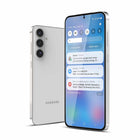 22 Cases Protecteur D'écran en Verre pour Samsung Galaxy Nova 6.2-Transparent