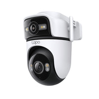 TP-Link Tapo C545D Outdoor Dual Lens Pan/Tilt Security Camera-2K 3MP Dual Lens