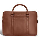 Champs - Onyx Collection Porte-documents Slim en cuir - Brun-CHAMPS Onyx Collection Porte-documents Slim