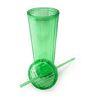 Sully Double Wall AS Dome Top Tumbler - 765 mL - Green-765 mL