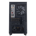 Acer - Ordinateur de bureau tour gaming N60-640-ES22 Nitro 60 - Intel Core i5-14400F - RTX 5060 - SSD 500 Go - 16 Go RAM - Windows 11 - Bilingue-Jouez en ligne avec vos amis ou affrontez des adversaires du monde entier grâce à la connexion filaire Gigabit Ethernet RJ-45 LAN