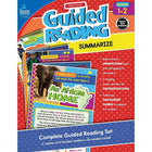 eBook: Carson Dellosa Publishing Ready to Go Guided Reading: Summarize - Grade 1 - 2-Complete guided reading set with 6 copies of 6 leveled readers - 36 readers total!