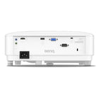BenQ MW560C WXGA DLP Projector - White-Enhance clarity, color, and contrast with dedicated viewing modes for presentations, infographics, and data review, powered by BenQ’s pure glass lenses and DLP technology