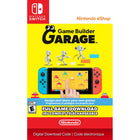 Game Builder Garage for Nintendo Switch [Digital Download]-Genre: Education