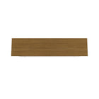 Manhattan Comfort Yonkers 62.99" Mid-Century Modern Sideboard - Off White and Cinnamon-14.96" L x 62.99" W x 33.07" H