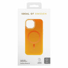 Ideal of Sweden Clear Case Mid MagSafe iPhone 15/14/13 - Orange Spritz-Composition: 100% recycled recycled thermoplastic polyurethane
