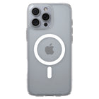 Spigen Crystal Flex MagFit for iPhone 16 Pro - Crystal Clear-The MagFit is a magnetic ecosystem that covers all aspects of MagSafe