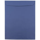 JAM Paper 10 x 13 Open End Catalog Envelopes, Presidential Blue, 1000 Pack (263919489C)-Presidential blue