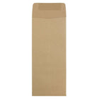 JAM Paper #12 Policy Envelopes, 4.75 x 11, Brown Kraft Recycled, 1000 Pack (2119018862B)-Size: #12 Policy (4 3/4" x 11")