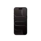 Apple - iPhone Air - 256 Go - Noir sidéral - Bell et Virgin Plus-SURPASSE TOUS LES IPHONE PRÉCÉDENTS EN TERMES DE DURABILITÉ – Cadre en titane ultraléger. Ceramic Shield Protège l’arrière d’iPhone Air en le rendant 4x plus résistant aux fissures. Et à l’avant, le nouveau Ceramic Shield 2 offre 3x la résistance aux égratignures