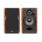 Edifier R1380DB Active Bluetooth Bookshelf Speakers - Brown-Total RMS: 21W x 2 (42W)
