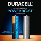 Duracell Coppertop AAA Alkaline Batteries - 8 Pack-DEPENDABLE POWER: Duracell Coppertop AA batteries are made to power everyday devices like TV and gaming remotes, cameras, flashlights, toys and more