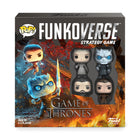 Funko Games Funkoverse: Game Of Thrones Strategy Game-AGE: 10+