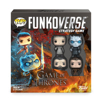 Funko Games Funkoverse: Game Of Thrones Strategy Game-AGE: 10+