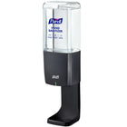 Purell ES10 Hand Sanitizer Dispenser - Graphite-Less maintenance with no battery changeouts and easy-to-check refills