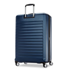 Samsonite Quest-X Spinner Large Expandable - 31.5" - Blue Lagoon-EZ-Hook System with integrated TSA lock allows you to hang small to medium totes for EZ transport