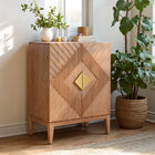 Zuo Hira Cabinet - Natural-Colour: Natural