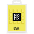 Mionix - Ensemble de touches en forme de frites - Profil de style DCS-5