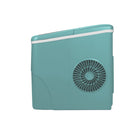 Frigidaire Countertop Compact Ice Maker with 26lb Capacity Production per Day - Teal-Ice basket stores up to 2.65 lbs of ice at a time