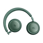 JBL Live 680NC Wireless On-Ear Noise Cancelling Headphones - Green-True Adaptive Noise Cancelling 2.0, real time calibration