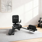 Soozier Leg Stretcher - Leg Stretching Machine for Splits Flexibility-Thick padded seat and backrest offer superior comfort during long stretches 