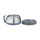 b.box Insulated Lunch Jar - 260 ml - Ocean-Capacity: 335ml / 11 fl. oz