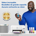Epson - T522 Bouteille d’encre - Capacité standard - Noir-Bouteilles d’encre de très grande capacité