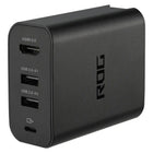 ASUS - Station d'accueil portable tout-en-un ROG 100 W-Hub de connectivité tout-en-un avec ports USB-C, HDMI et deux ports USB-A