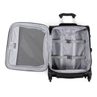 Travelpro Maxlite 5 Compact Carry-On Expandable Spinner Luggage - Black-Weight (lb): 5.5 lbs
Dimensions (With Wheels): 21.5" H x 14" W x 9" D
Dimensions (Without Wheels): 18" H x 13.25" W x 8.5" D