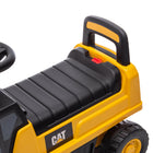 Freddo Caterpillar Foot to Floor Ride-On for Toddlers- Yellow-7