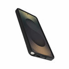 OtterBox Commuter Cell Phone Case with Magnets for Galaxy S26 Ultra - Black-Port covers block dust and dirt