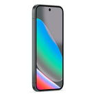 Google Pixel 10 - 128 GB - Obsidian - Bell and Virgin Plus-1080 x 2424 LTPO OLED at 422 PPI, Corning Gorilla Glass Victus 2 cover glass